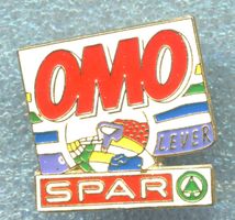SPAR  OMO