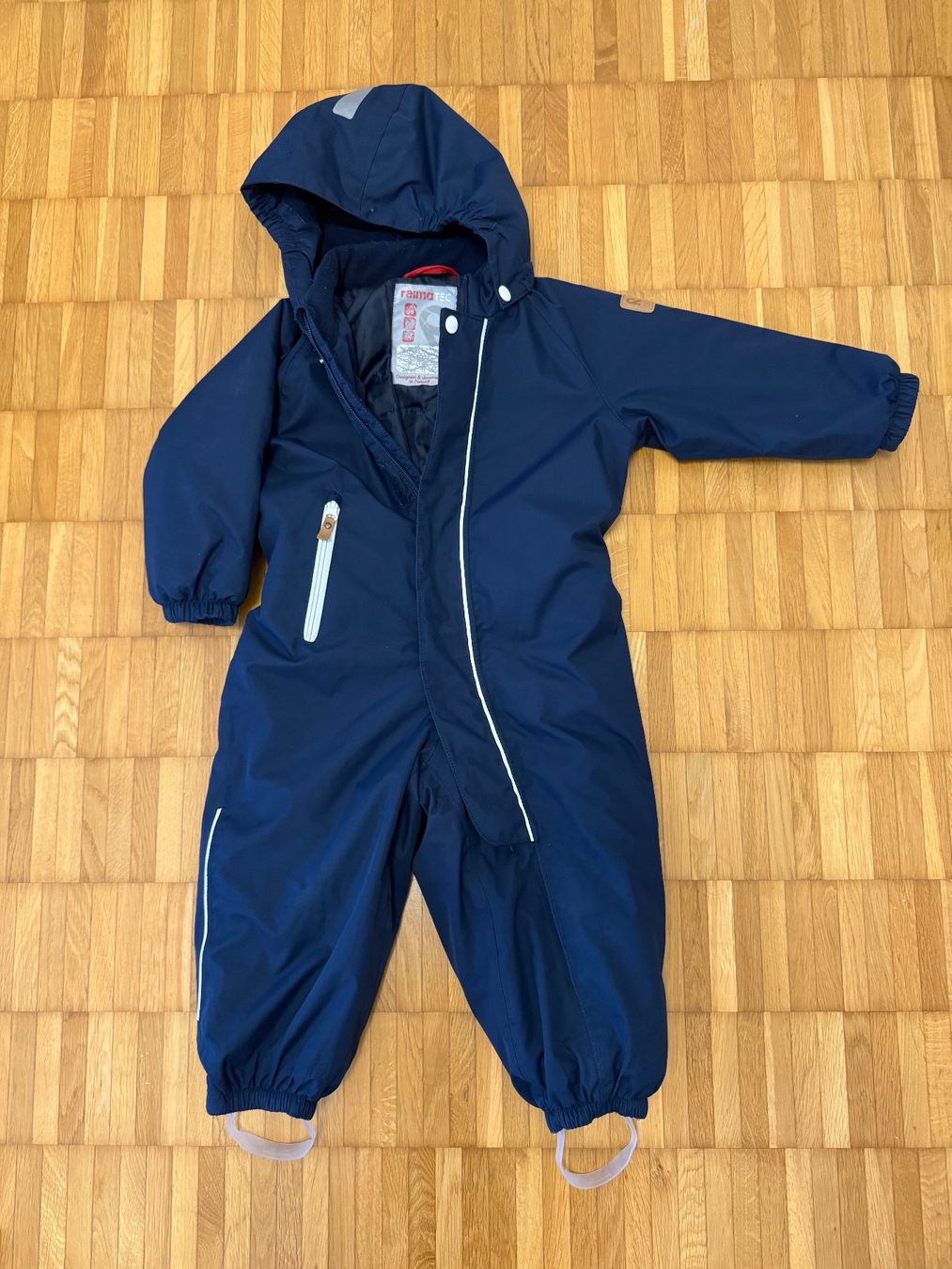 Reima Completi: Reima Tec Winter Overall Gr 92 – Usato da Richterswil venduto da Eunoia85