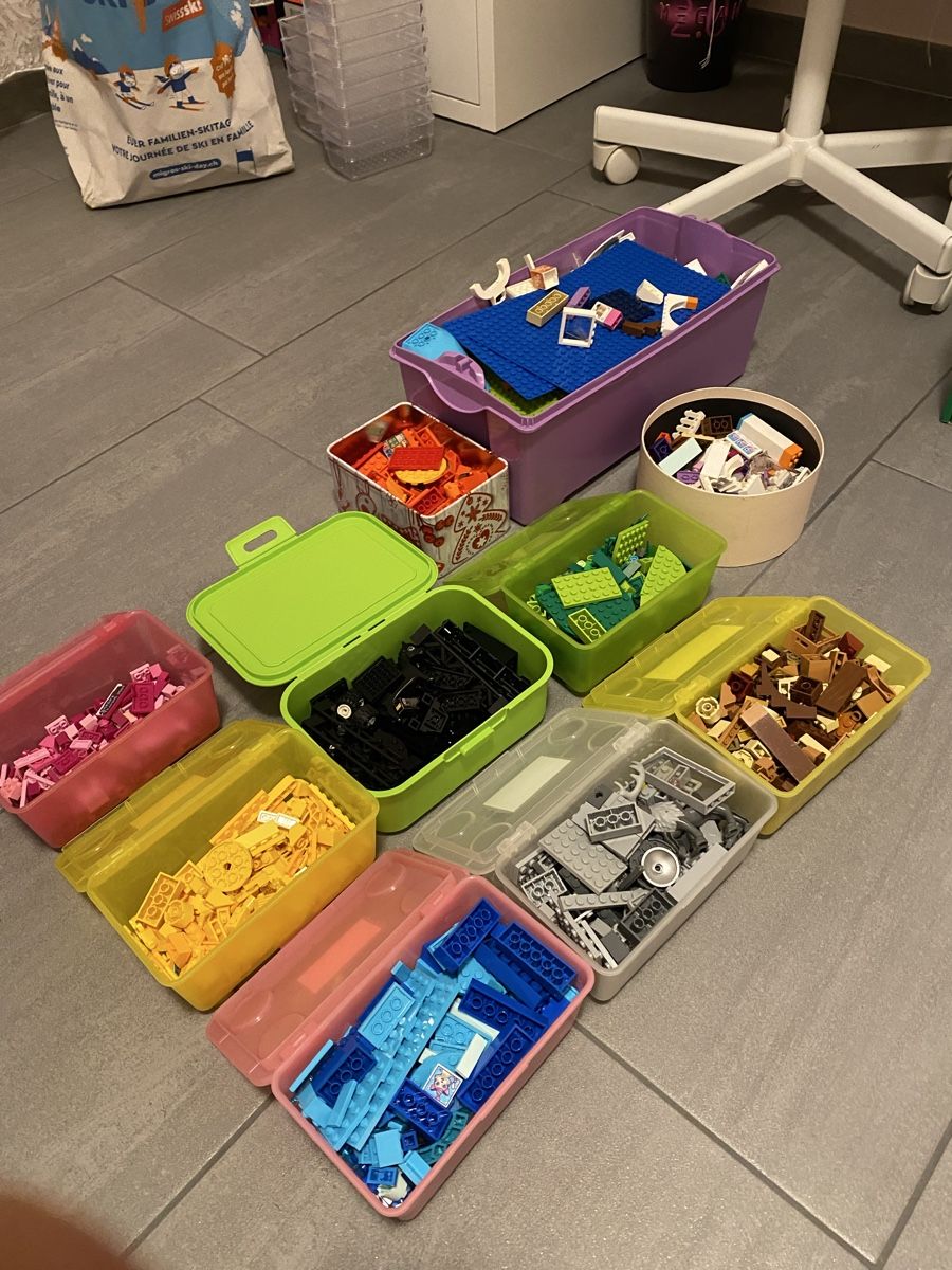 Lego Jeux de construction: Lego – D'occasion à Unterengstringen par sonyboy2611 1