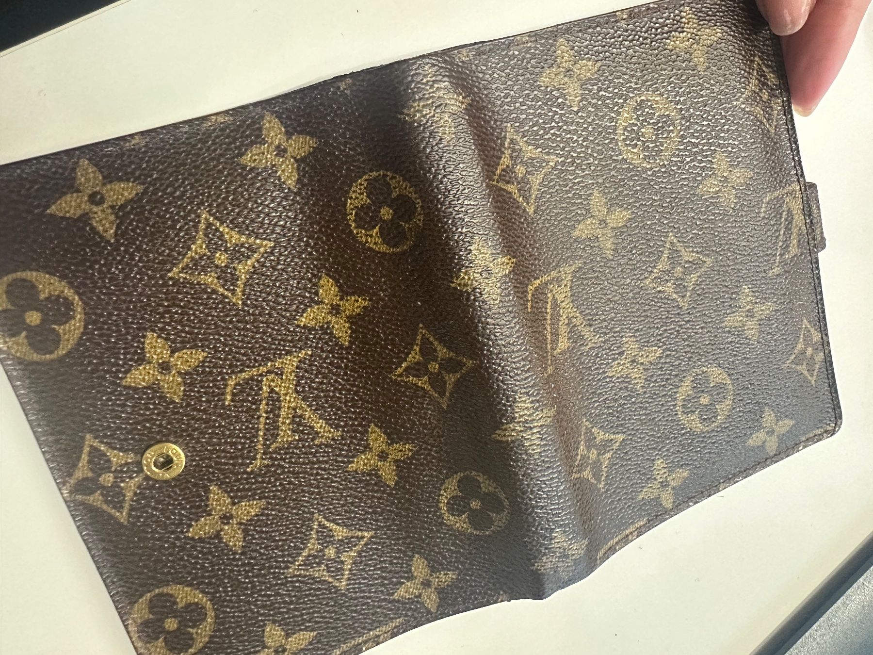 Schreibblöcke: Agenda Louis Vuitton – Gebraucht aus Aarwangen von Amm_m6lw 1