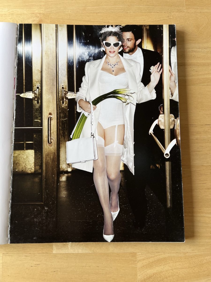 Bücher: Mario Testino In Your Face  – Gebraucht aus Zollikon von jud_cmm9 6