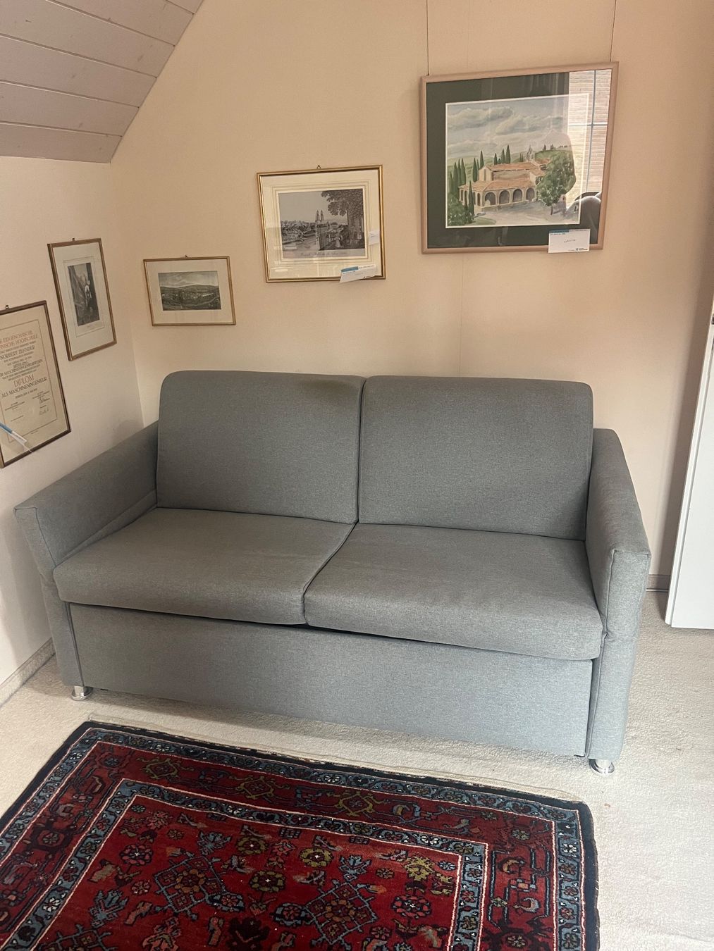 Divani: Schlafsofa – Usato da Wallisellen venduto da Rolfh