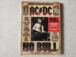 AC/DC  -  No Bull / Live In Madrid - Fabrikneu
