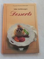 Buch. Desserts, Margerethe Bacher
