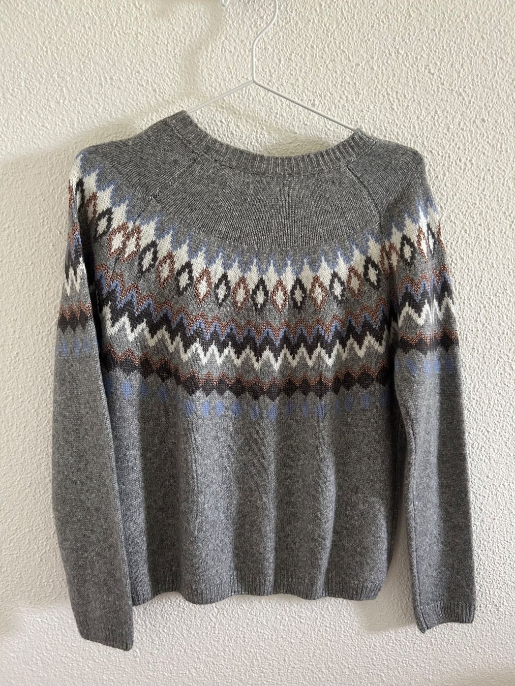 Pullover & Sweatshirts: Winterpullover, Modern Essentials, Gr. 36/38 – Neu (gemäss Beschreibung) aus Ebikon von magdasophia 2