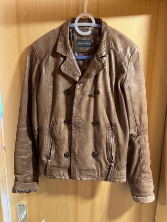 Damen Lederjacke von Marc O’Polo, Grösse M