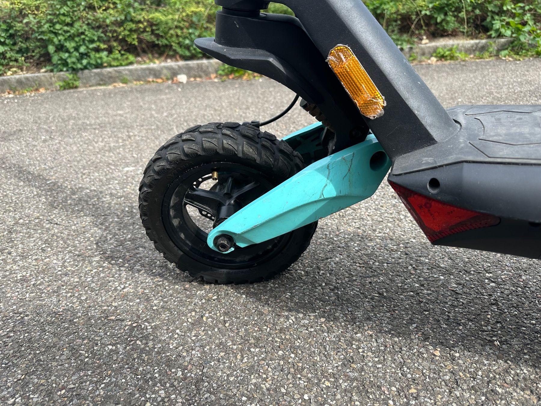 Kickboard: E-Scooter U-Move – Usato da Liestal venduto da FuV01 6