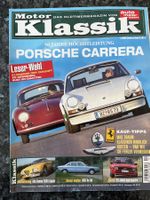 Motor Klassik Magazin 1/2005 Porsche NSU Alfa Romeo Zagato
