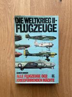 Die Weltkrieg II - Flugzeuge / Motorbuch Verlag
