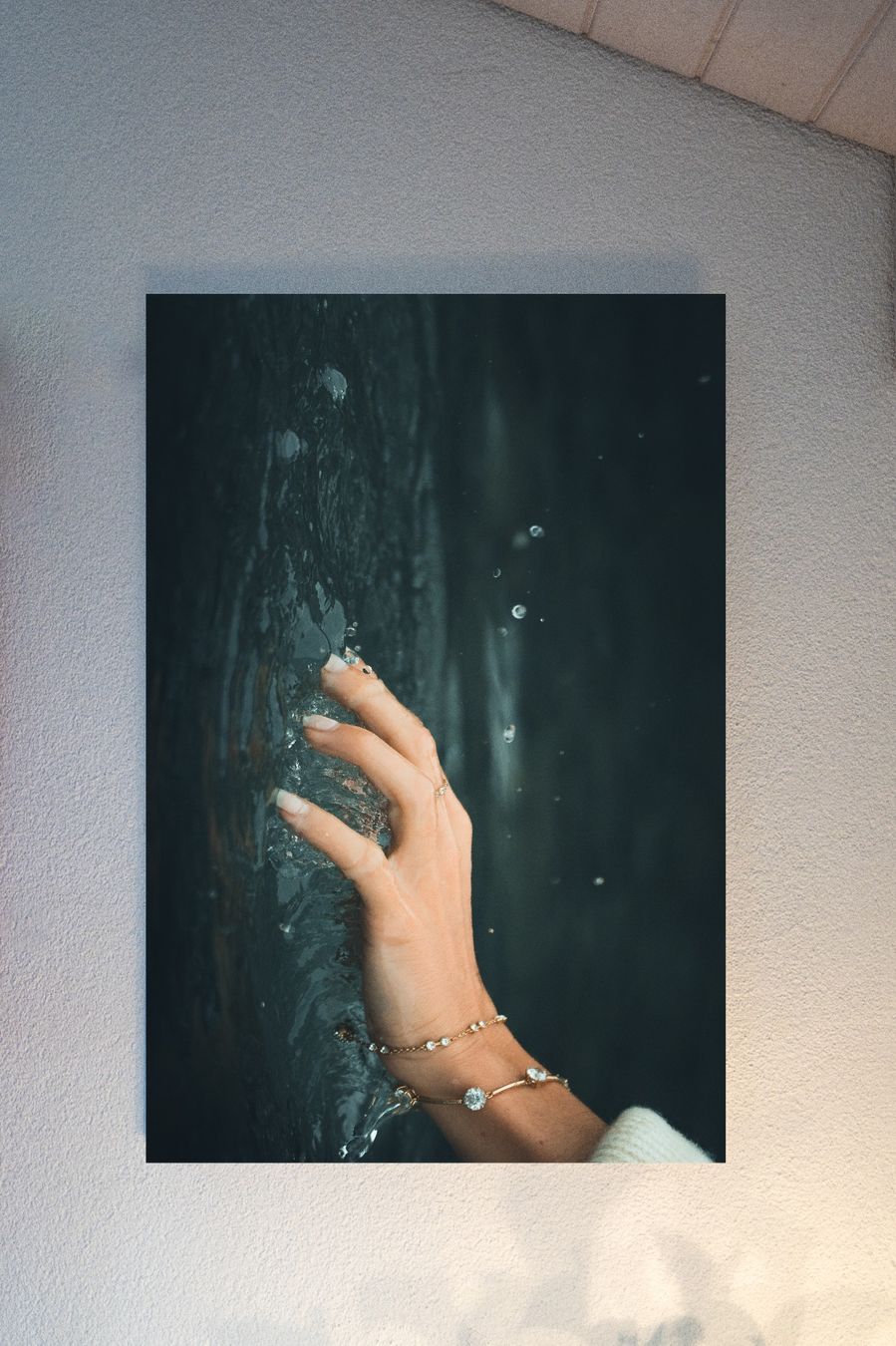 Poster & Bilder: Wandbild 60cm x 40cm, Alu-Dibond – Neu und originalverpackt aus Dagmersellen von sim_zqh8