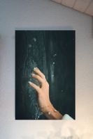 Wandbild 60cm x 40cm, Alu-Dibond