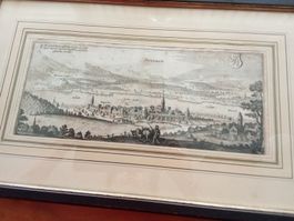 KUPFERSTICH SEMPACH