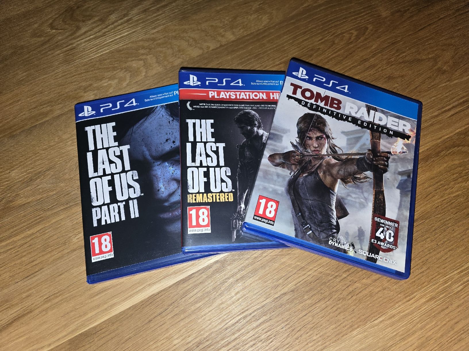 Sony Console: PS 4 mit 9 top Games – Usato da Reigoldswil venduto da stonie73 3