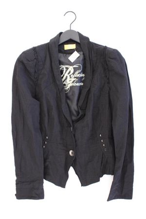 Biba Classic Blazer Gr. 40 schwarz