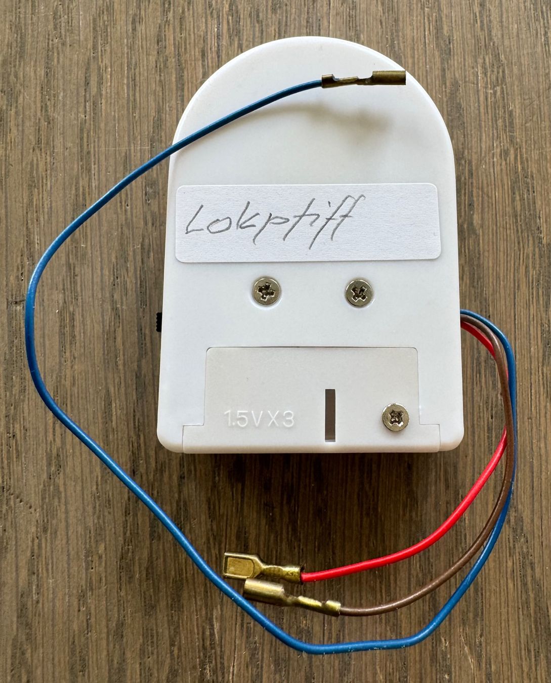 Märklin Modelleisenbahnen: Geräusch-Modul – Gebraucht aus St. Moritz von Manu7500 1