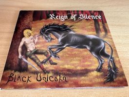 Reign Of Silence – Black Unicorn
