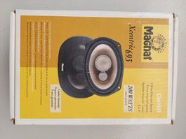 Autolautsprecher Magnat 200 Watt