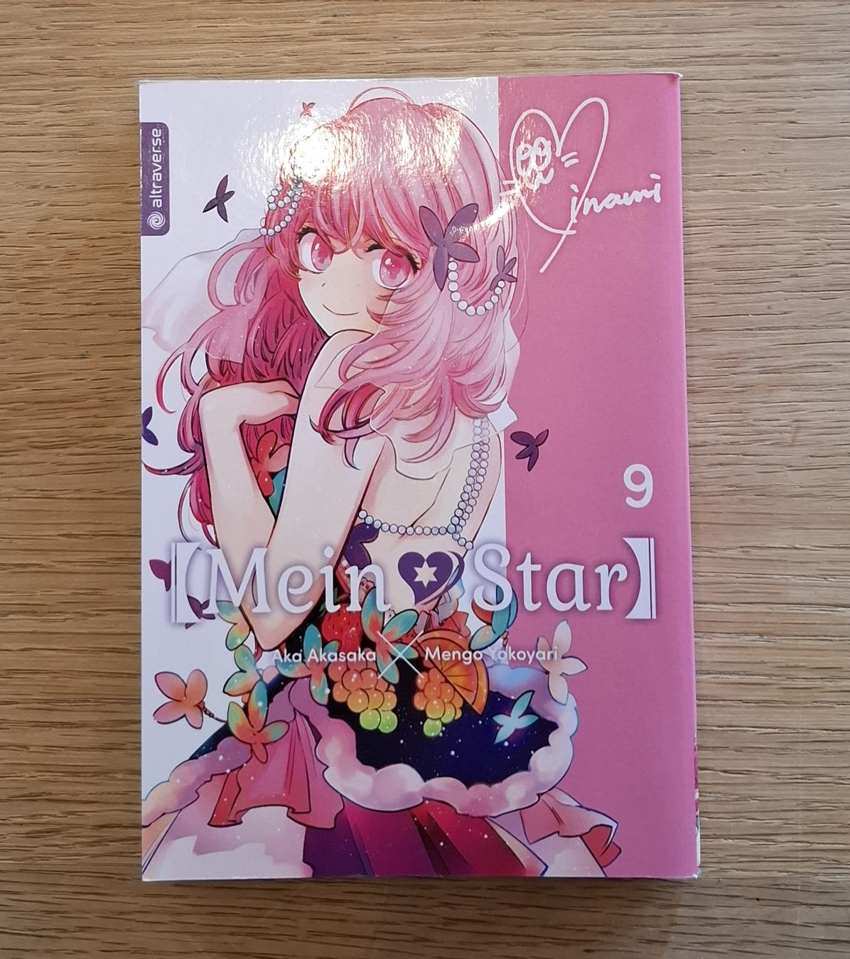 Fumetti: Mein Star 9. Manga – Usato da Urtenen-Schönbühl venduto da nerdgirl