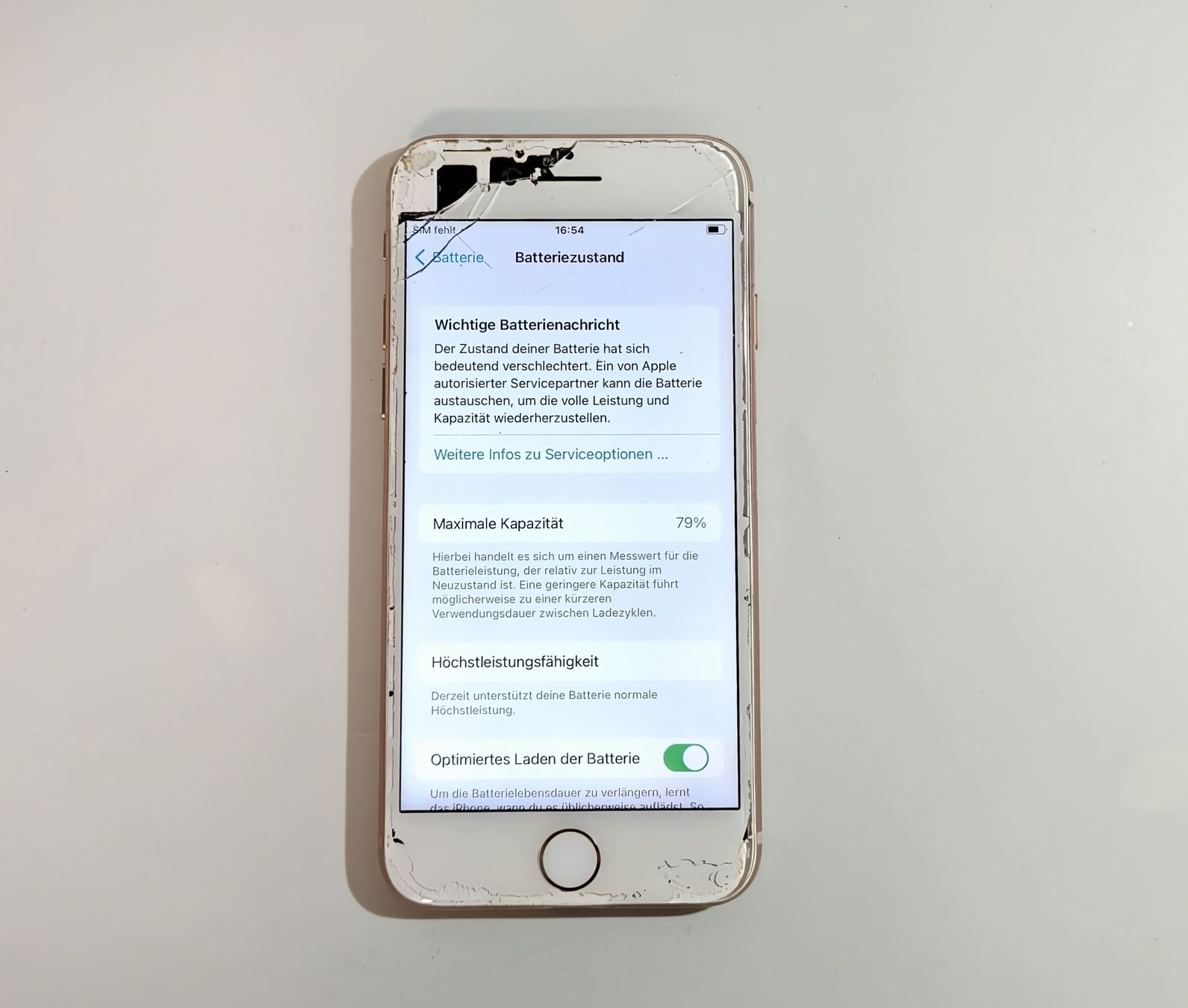 Apple Telefoni cellulari / Smartphones: iPhone 8 256GB – Usato da Ehrendingen venduto da Rocky985 4