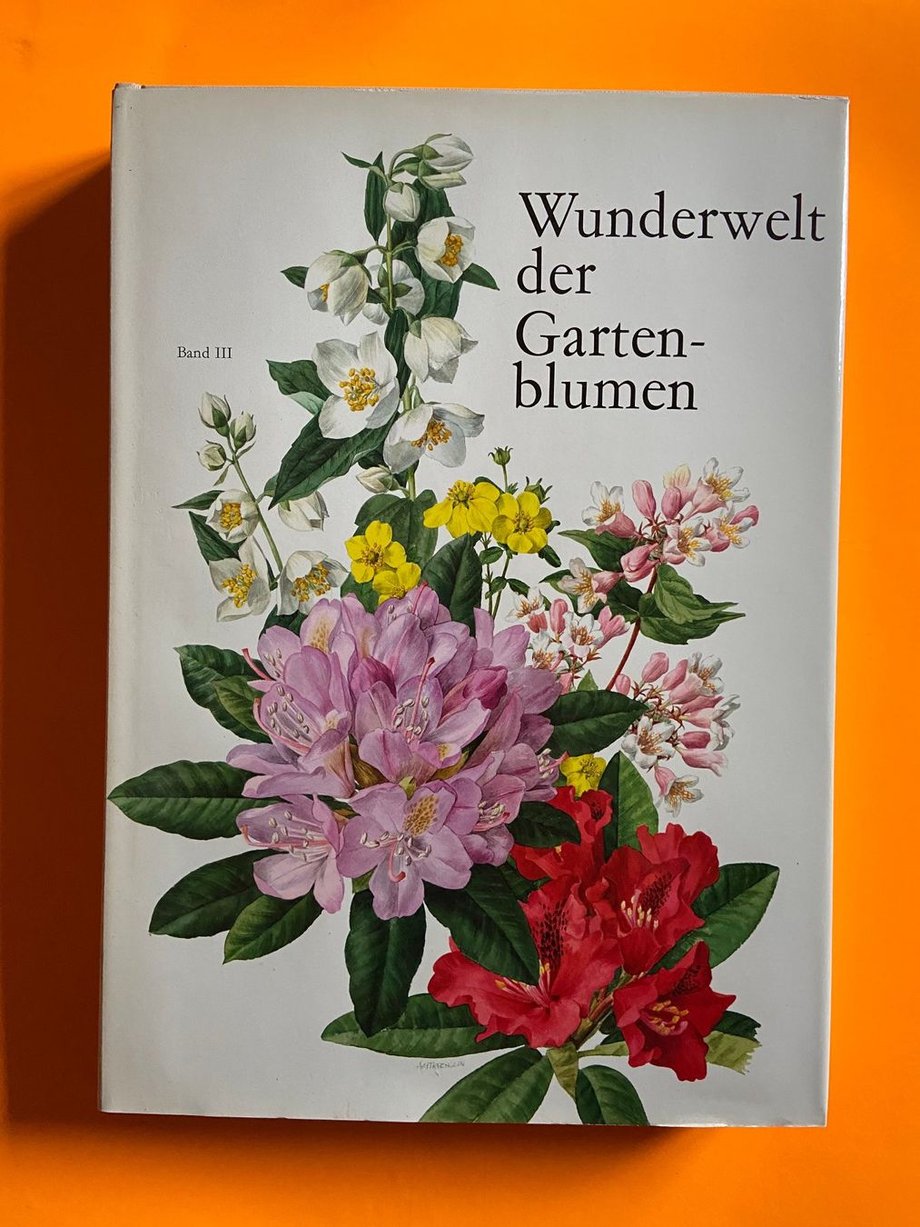 Bücher: 5 Silva Bücher mit eingeklebten Bildern – Gebraucht aus Böckten von Hansi36 5