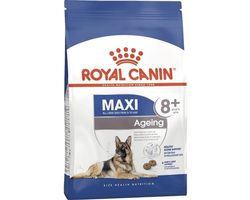 Hundefutter Royal Canin Maxi Ageing 8+   15kg Sack