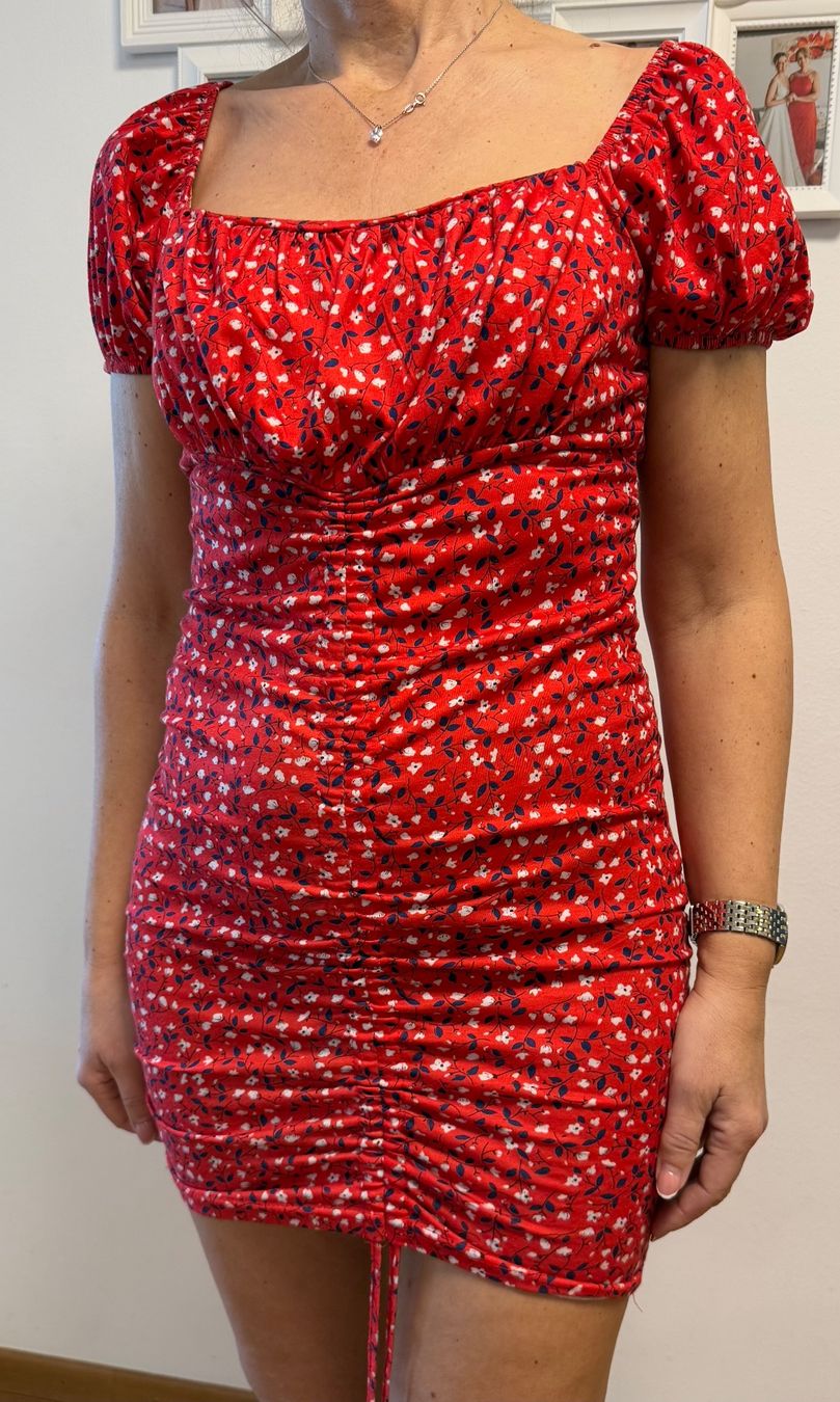 Shein Vestiti: Robe d’été courte, taille M – Usato da Châtelaine venduto da nan_j75j