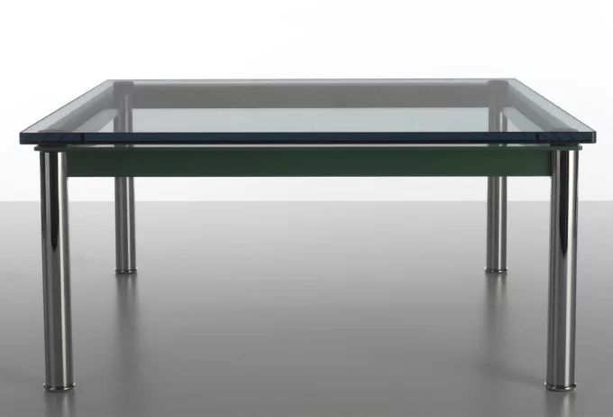 Cassina Tavoli: Cassina LC10-P Sofa Tisch Le Corbusier – Nuovo (secondo la descrizione) da Wettingen venduto da rog_fhz5 1