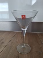 4 Martini/Cocktailgläser (Bormioli Rocco) - gebraucht