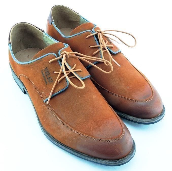 Scarpe da uomo: Herren Leder Business Schuhe Gr. EU 44 – Nuovo e nell'imballaggio originale da Rengg venduto da WSMSports