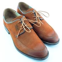 Herren Leder Business Schuhe Gr. EU 44
