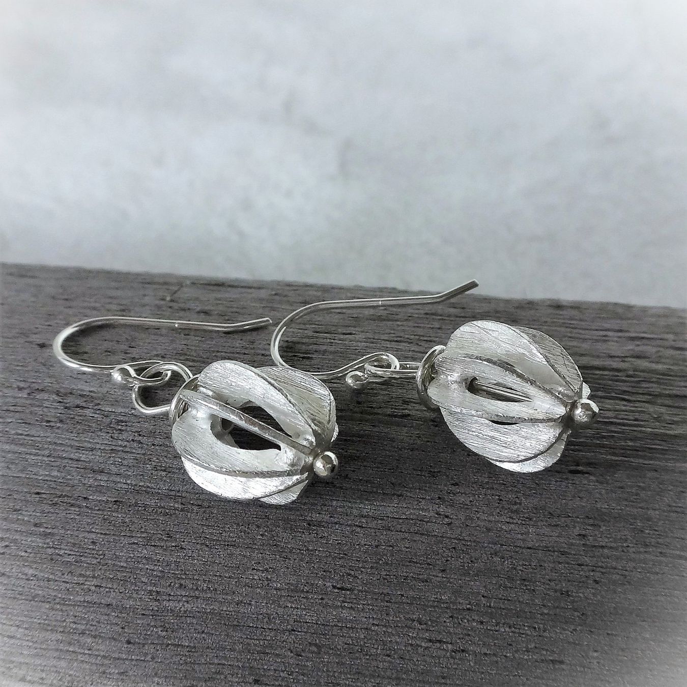 Orecchini pendenti & Orecchini a lobo: Ohrhänger Ohrschmuck Silber 925 neu – Nuovo e nell'imballaggio originale da Dielsdorf venduto da kumsch 1
