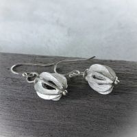 Ohrhänger Ohrschmuck Silber 925