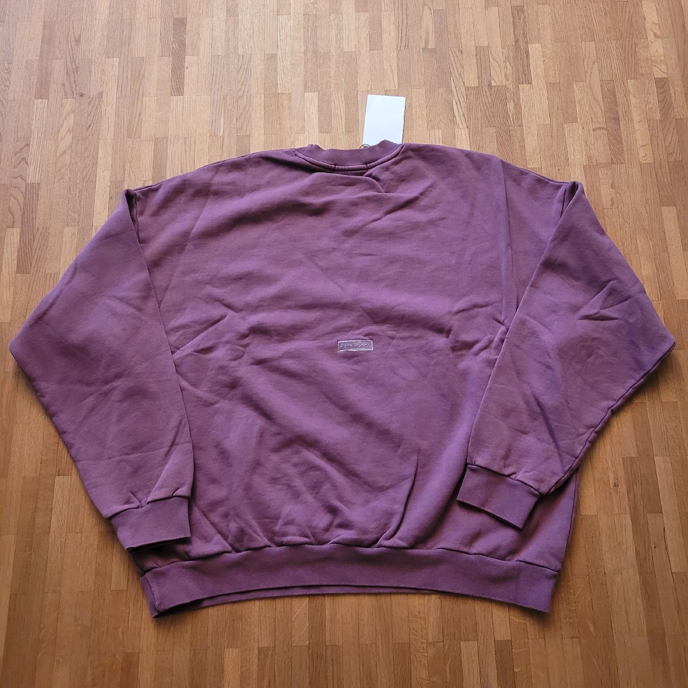 Acne Studios Maglioni & Felpe: Acne Studios Rubber Stamp Crewneck Gr. M – Nuovo (secondo la descrizione) da Triengen venduto da noa_m5nl 1