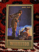 Karl May - Winnetou, gebundene Ausgabe, Top Zustand!