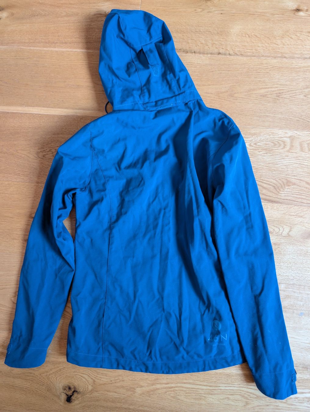46 Nord Giacche: 46Nord Softshell Jacke Blau Damen, Gr. 38 – Usato da Nottwil venduto da Siana12 1
