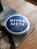 Nivea Men Creme Dose 30ml - Ideal für rissige Haut!🥸💙