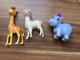 Animaux entchantimals 