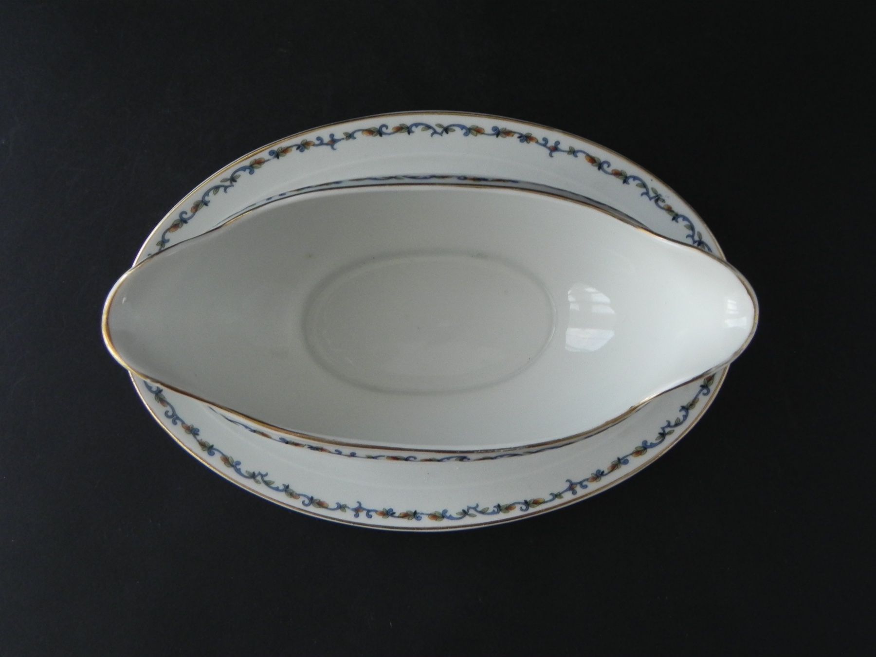 Coupes: Schöne uralte Sauciere von Langenthal 1928 – D'occasion à Zürich par LodgE-21 1