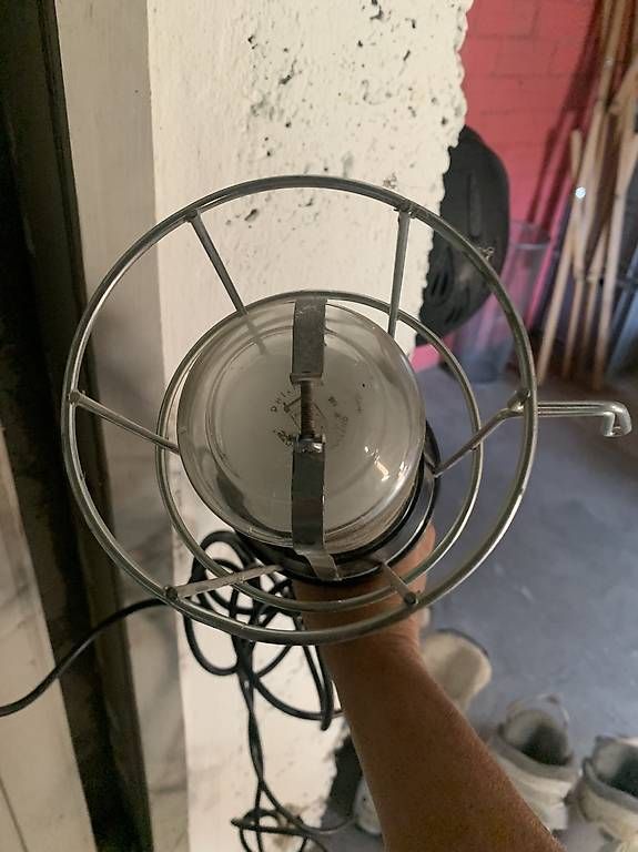 Lampade: Baustellenlampe – Usato da Derendingen venduto da alisha09 1