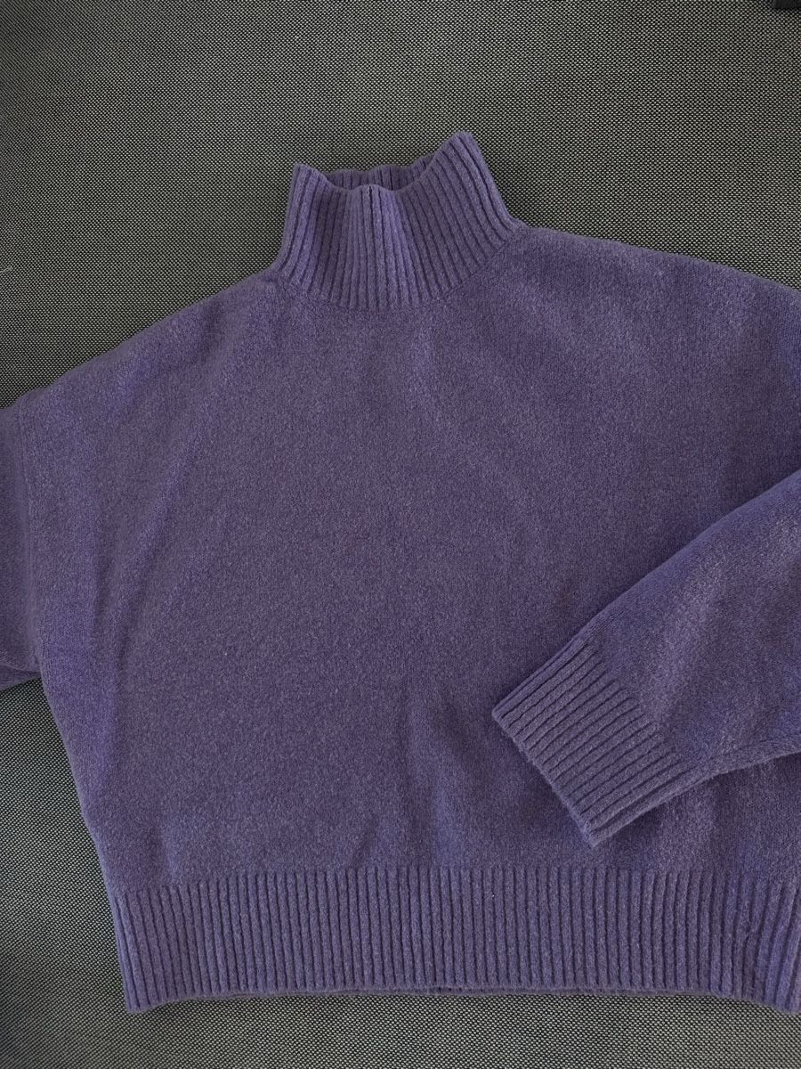 Pullover & Sweatshirts: Zara Rollkragenpullover (2 Teile) Gr. S /M – Gebraucht aus Glattpark(Opfikon) von mar_j7yg 1