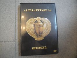 DVD Journey 2001 Life