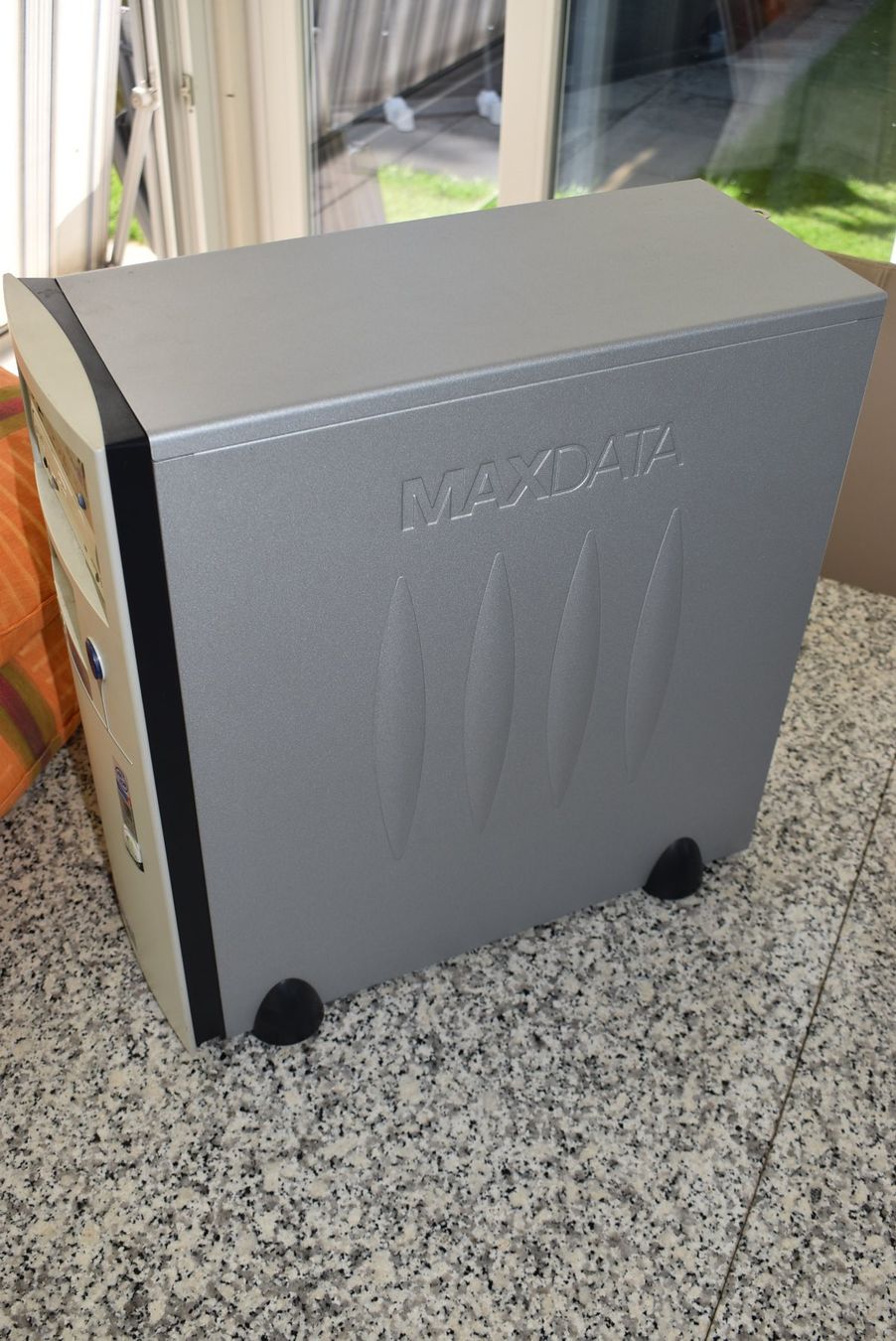PC: Max Data Future Computer – Usato da Schönenberg TG venduto da Scania10 1