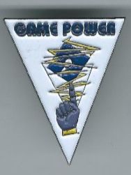 Plaquettes & Badges: Game Power, Pin – D'occasion à Zürich par t24_de