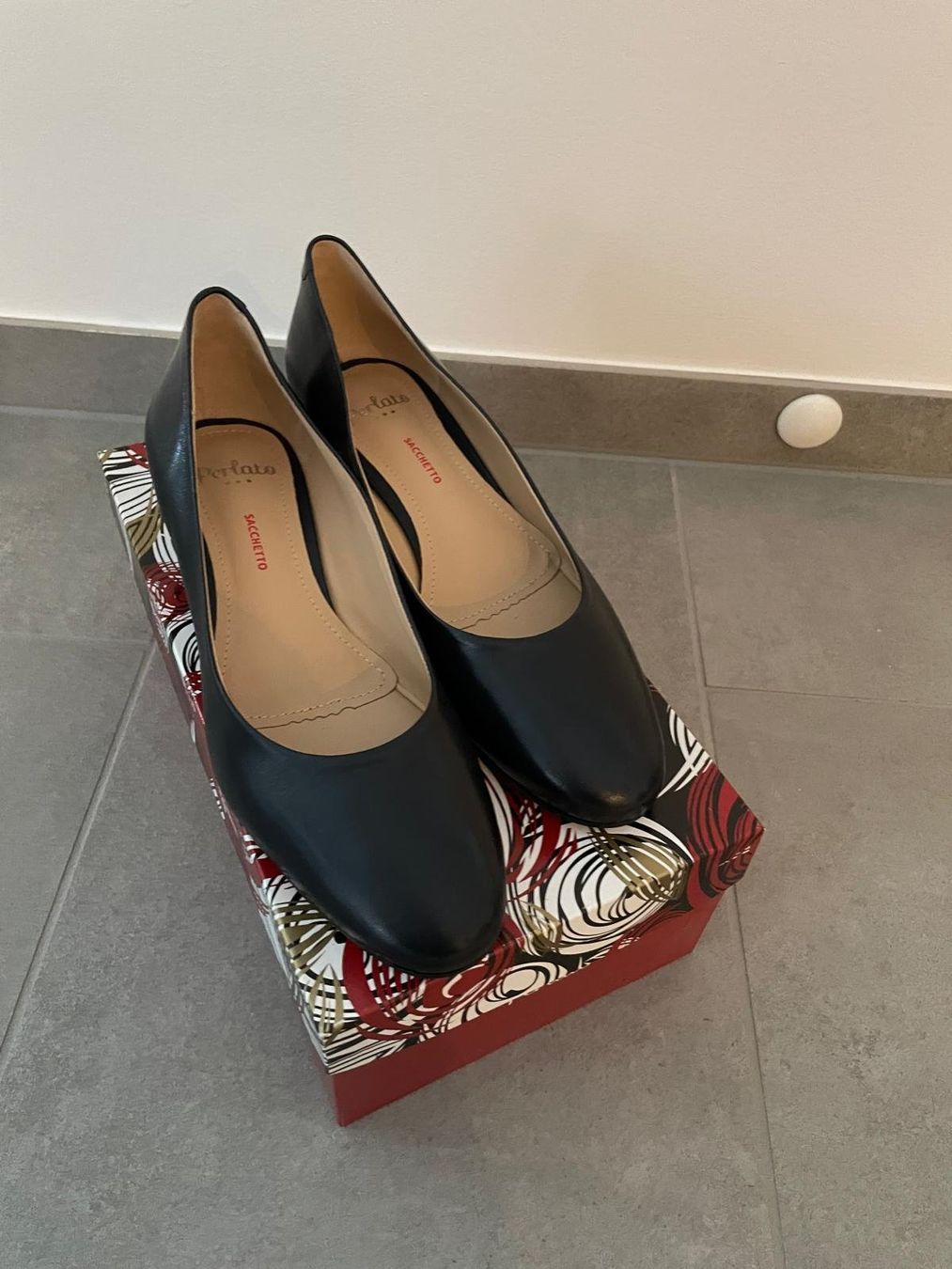 Scarpe da donna: Pumps von Perlato - bequem! - NEU - – Usato da Reinach BL venduto da pinusmugo 3