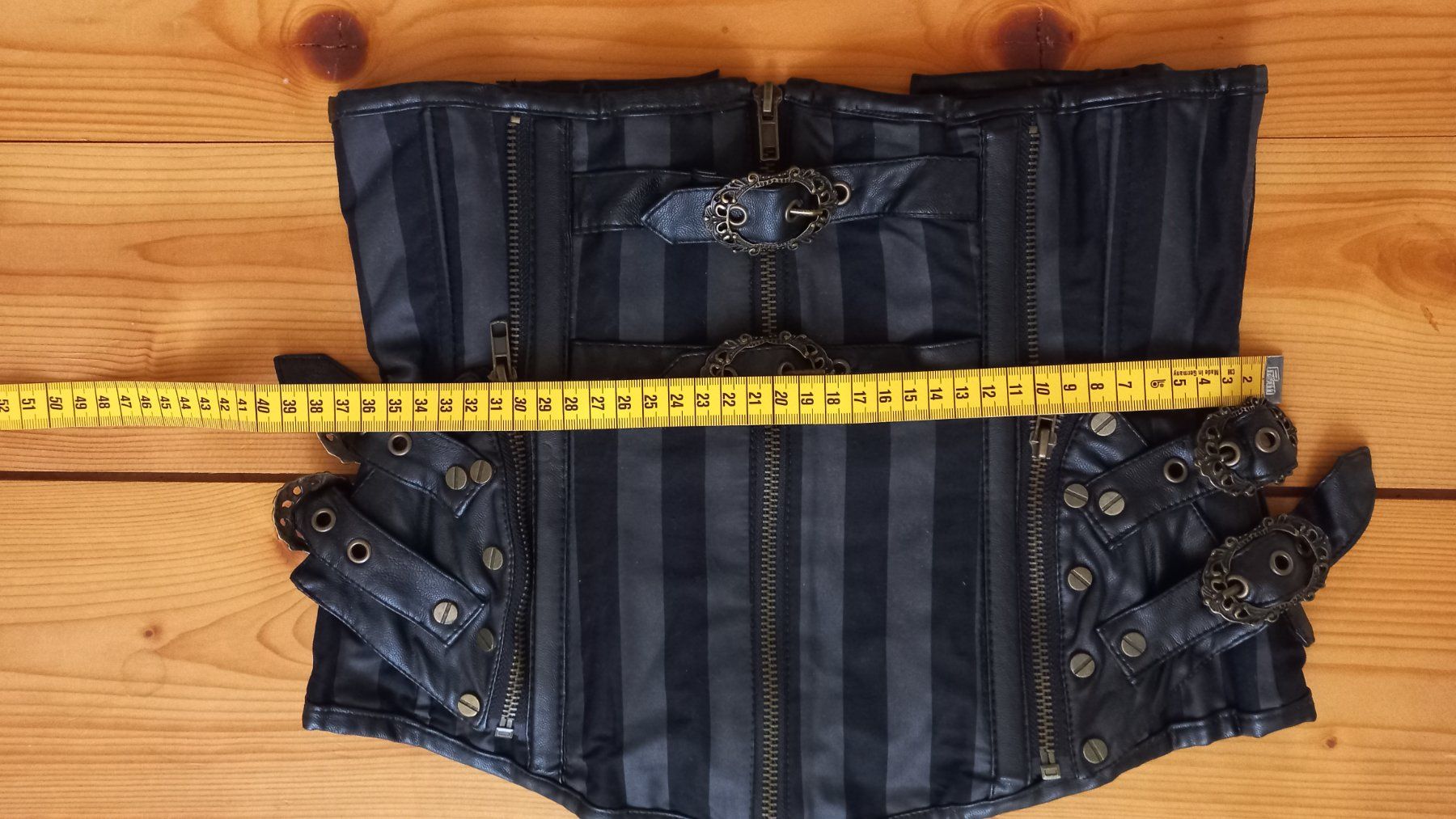 Costumi: rq-bl steampunk korsett (S) – Nuovo (secondo la descrizione) da Buus venduto da ZinaidaR 3