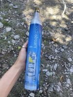 Sodastream CO2 Zylinder 60L neu und originalverpackt