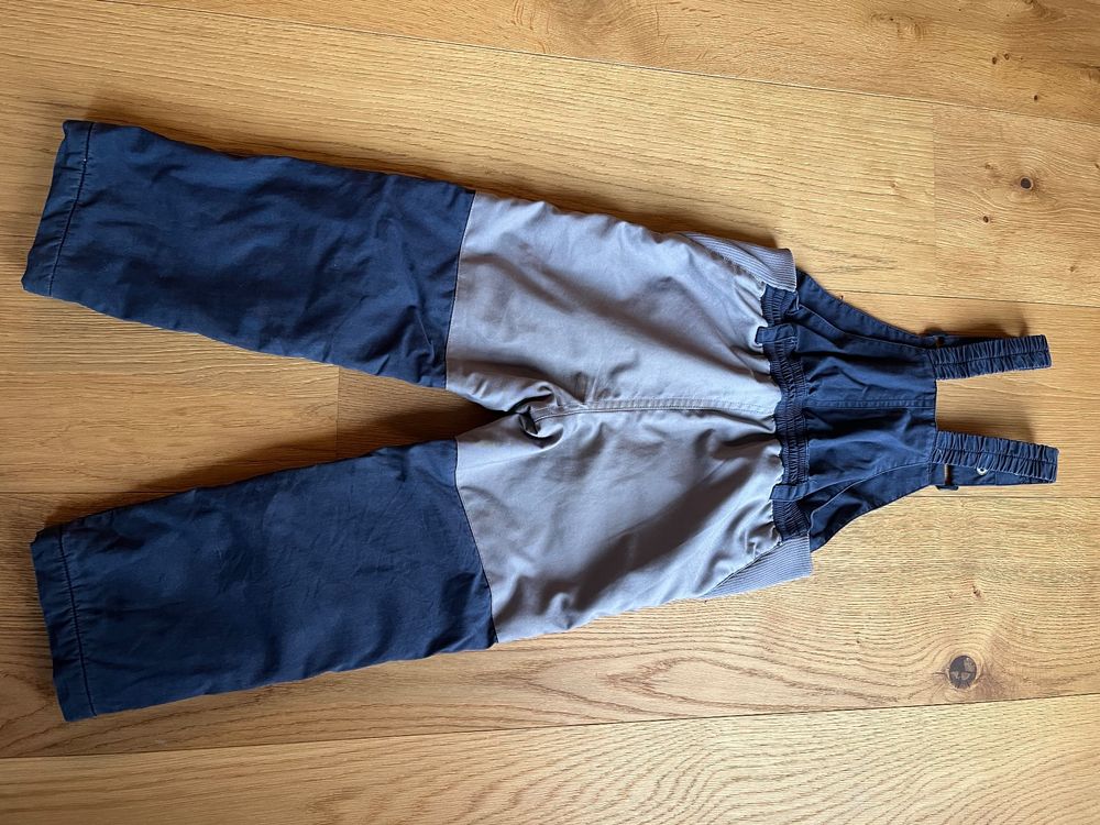 JAKO-O Outdoorhose Kinder - Robuste Sommerhose Wasserabweisend