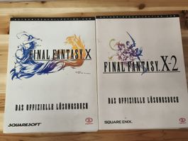 Titel: Final Fantasy X & X-2 - Die offiziellen(A96)