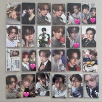 PHOTOCARD MISC SET