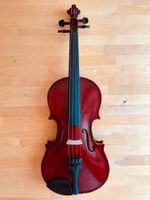 Kindergeige Kindervioline 1/2 | guter Zustand + Koffer&Bogen